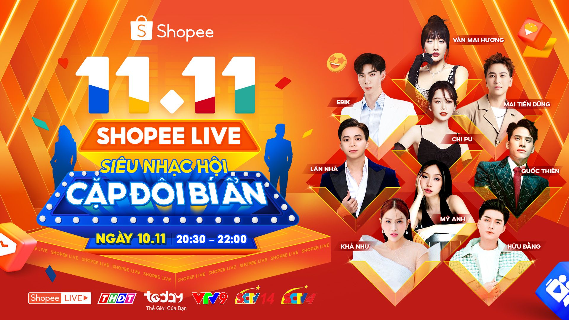 Tăng trưởng ấn tượng với Shopee Live, Shopee tiếp tục tung loạt ưu đãi hấp dẫn qua chuỗi livestream 11 ngày tại siêu sale khủng nhất năm 224268-shopee-live-uu-dai-livestream-11-ngay