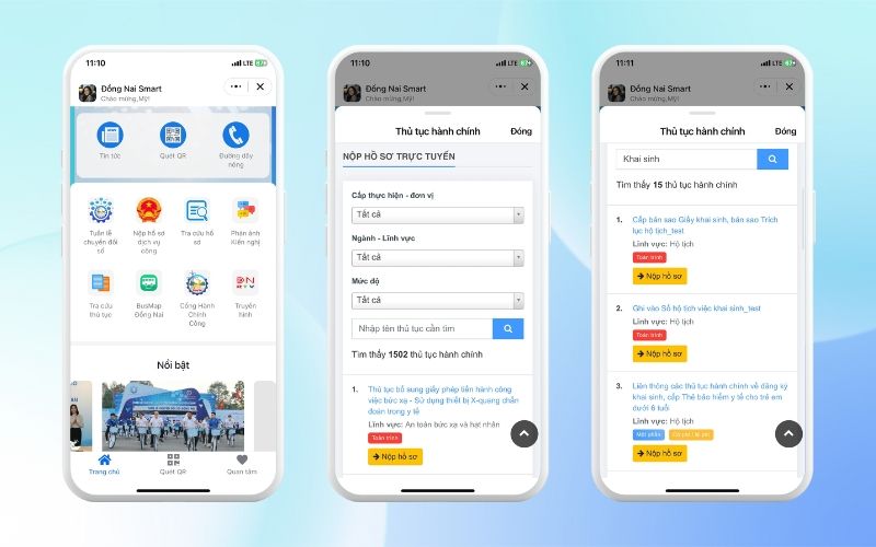 Những tính năng không thể bỏ qua cho người dân trên Zalo mini app 224615-nhung-tinh-nang-nguoi-dan-zalo-mini-app