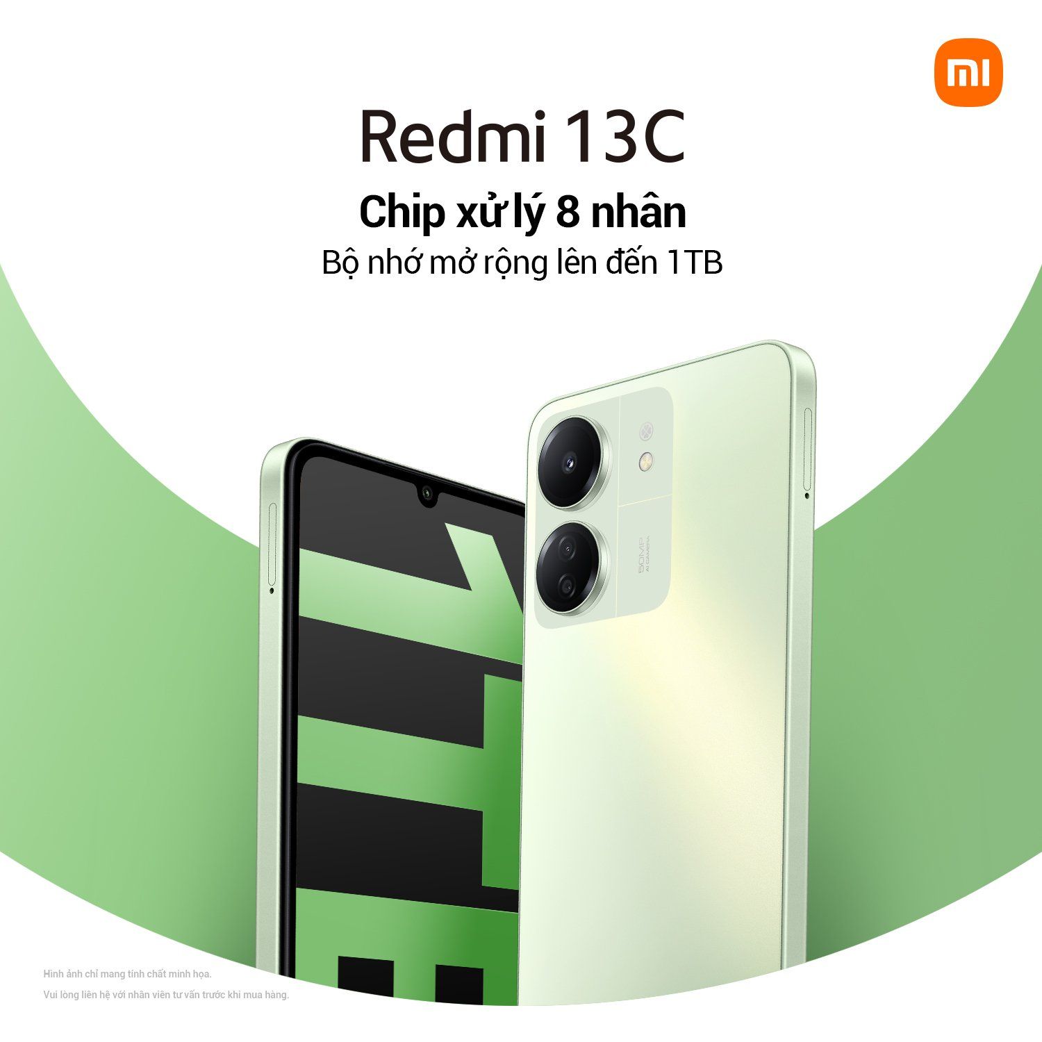 Xiaomi chính thức ra mắt Redmi 13C: Màn hình cực lớn, bộ 3 camera 50MP, giá chỉ từ 3,09 triệu đồng 224740-xiaomi-redmi-13c-gia-chi-tu-309-trieu