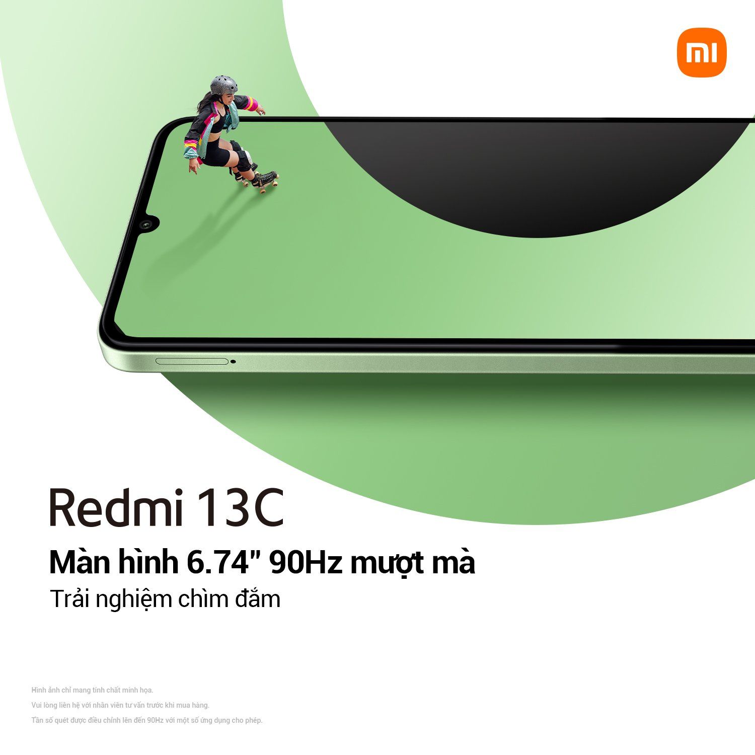 Xiaomi chính thức ra mắt Redmi 13C: Màn hình cực lớn, bộ 3 camera 50MP, giá chỉ từ 3,09 triệu đồng 224740-xiaomi-redmi-13c-gia-chi-tu-309-trieu