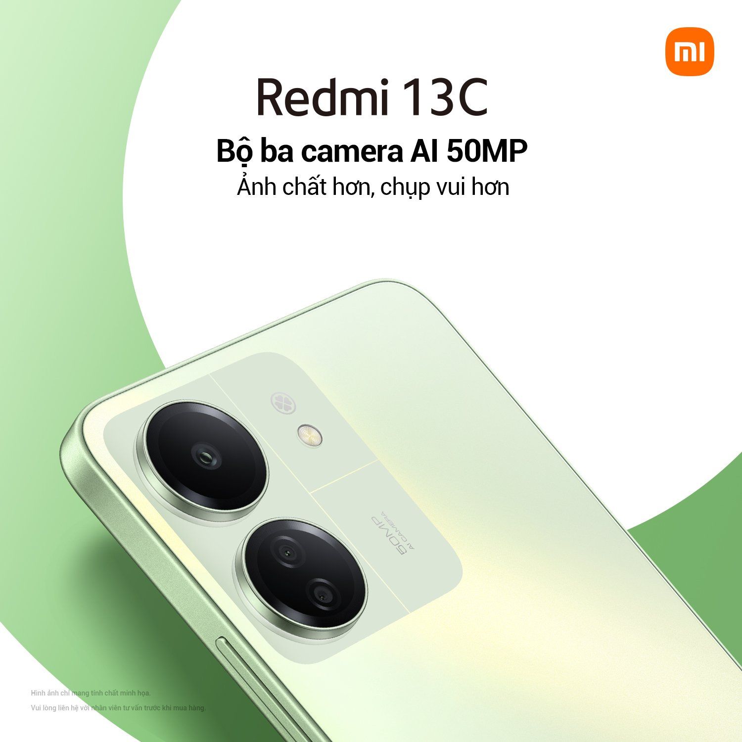 Xiaomi chính thức ra mắt Redmi 13C: Màn hình cực lớn, bộ 3 camera 50MP, giá chỉ từ 3,09 triệu đồng 224740-xiaomi-redmi-13c-gia-chi-tu-309-trieu