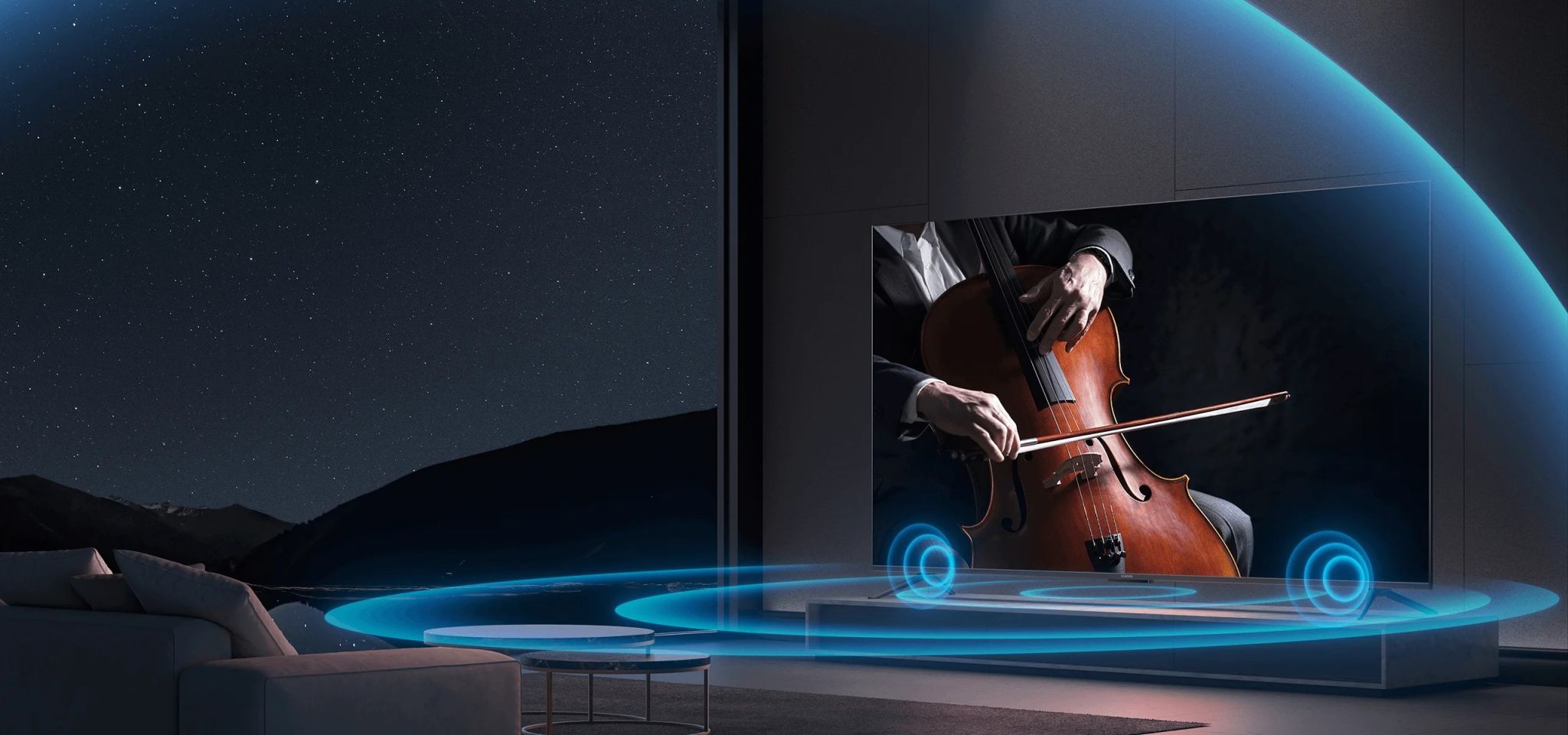 Xiaomi ra mắt Màn hình Thông minh Xiaomi Smart Display Max 86 inch: Thông minh vượt trội, nâng tầm trải nghiệm điện ảnh tại gia, giá chưa đến 27 triệu đồng 224889-xiaomi-smart-display-max-86-inch