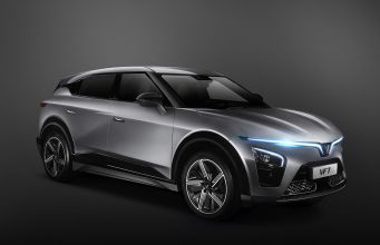 VinFast chính thức ra mắt VF 7 – giá chỉ từ 850 triệu đồng