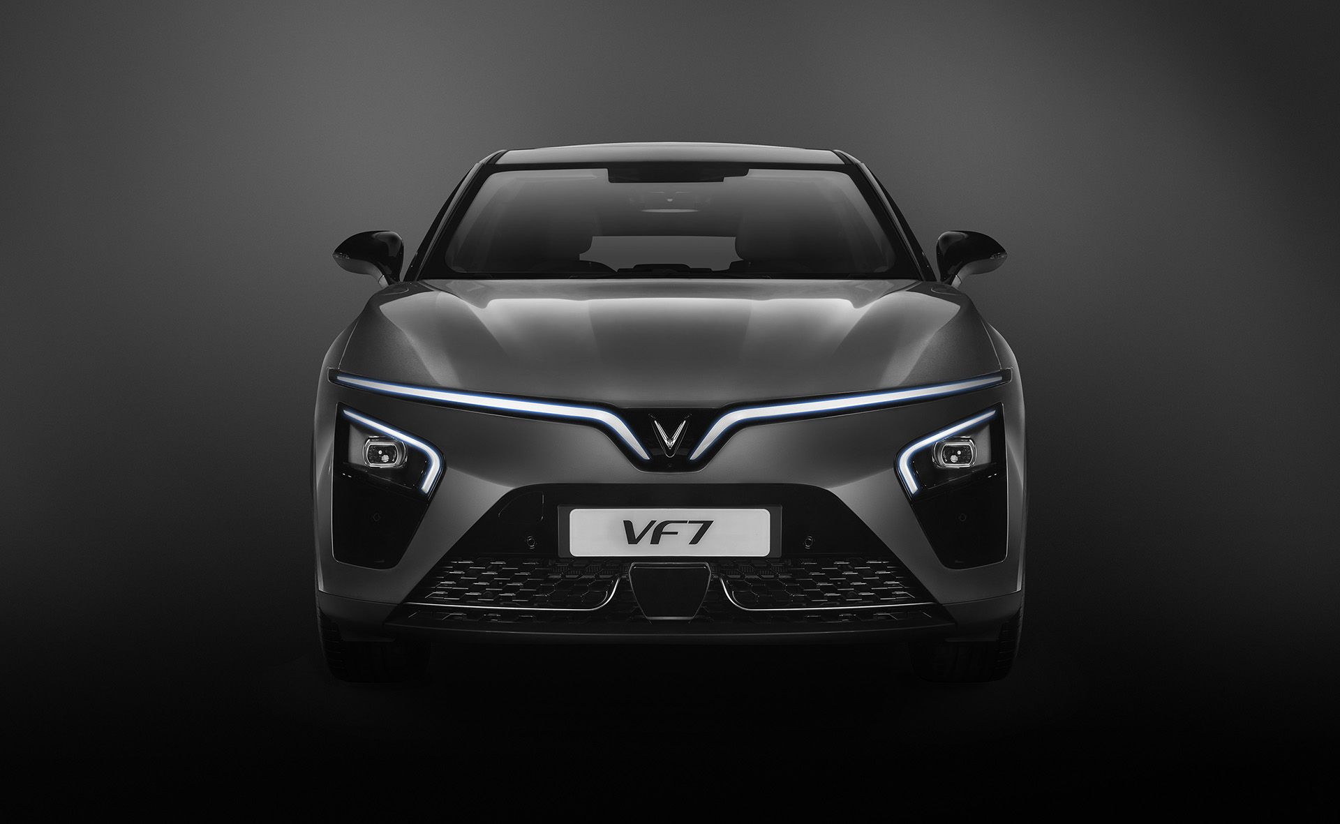 VinFast chính thức ra mắt VF 7 - giá chỉ từ 850 triệu đồng