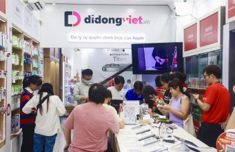 Đại lý bán lẻ di động “hốt bạc” dịp Black Friday 2023