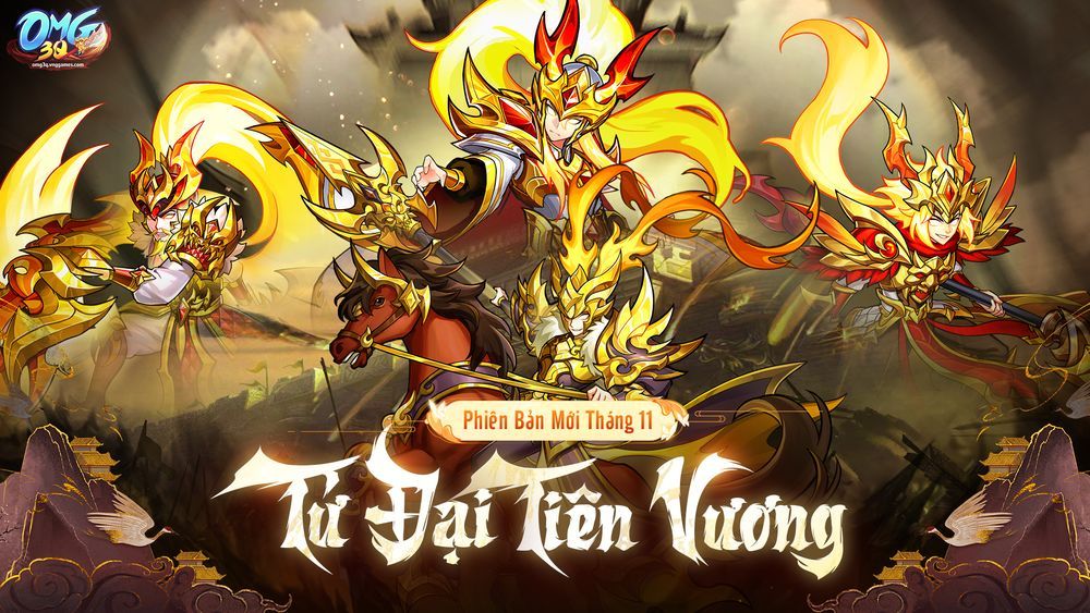 OMG 3Q - VNG tung bản cập nhật lớn nhất trong năm: Tứ Đại Tiên Vương 225360-omg-3q-vng-cap-nhat-lon-nhat-trong-nam