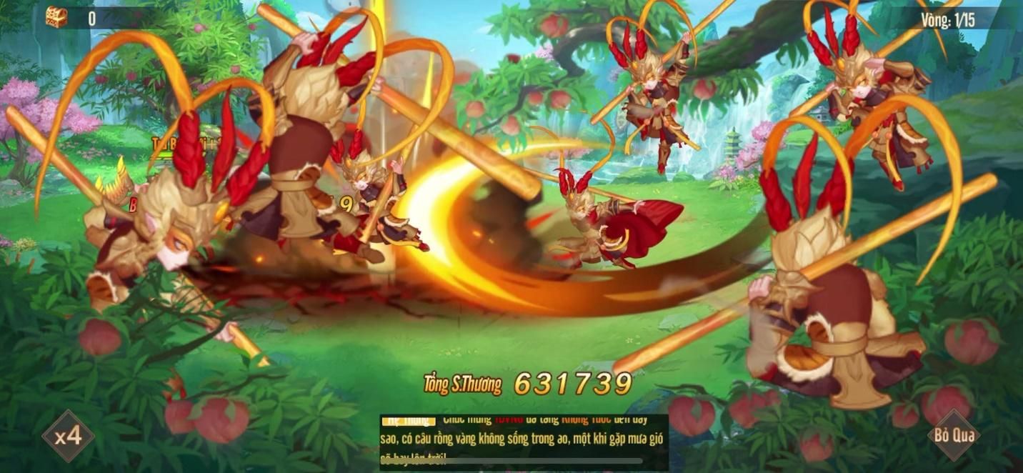 Điều gì đã khiến game thủ CBG “chết mê chết mệt” Tây Du VNG: Đại Náo Tam Giới? Điều gì đã khiến game thủ CBG “chết mê chết mệt” Tây Du VNG: Đại Náo Tam Giới?