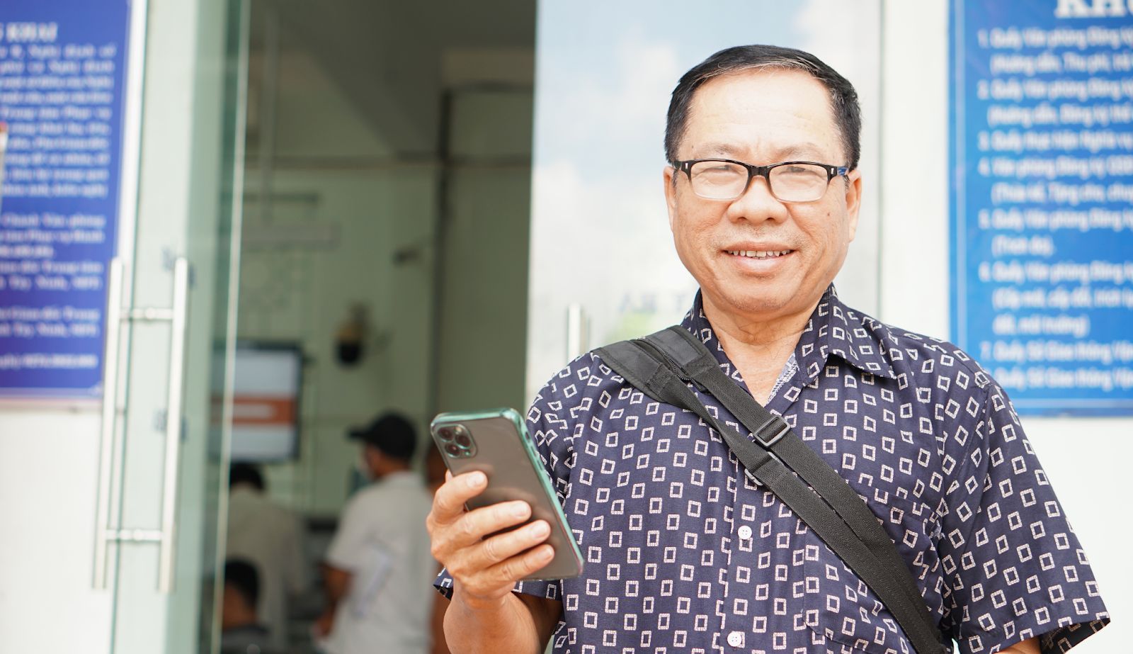 Bước tiến lớn trong việc kết nối người dân - chính quyền tỉnh Tây Ninh Bước tiến lớn trong việc kết nối người dân - chính quyền tỉnh Tây Ninh
