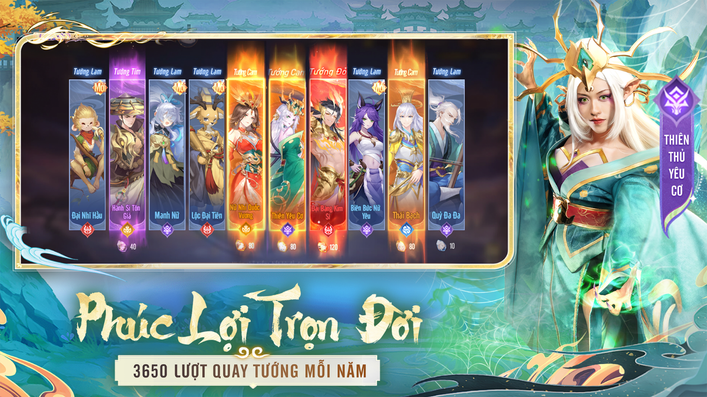 Điều gì đã khiến game thủ CBG “chết mê chết mệt” Tây Du VNG: Đại Náo Tam Giới? Điều gì đã khiến game thủ CBG “chết mê chết mệt” Tây Du VNG: Đại Náo Tam Giới?
