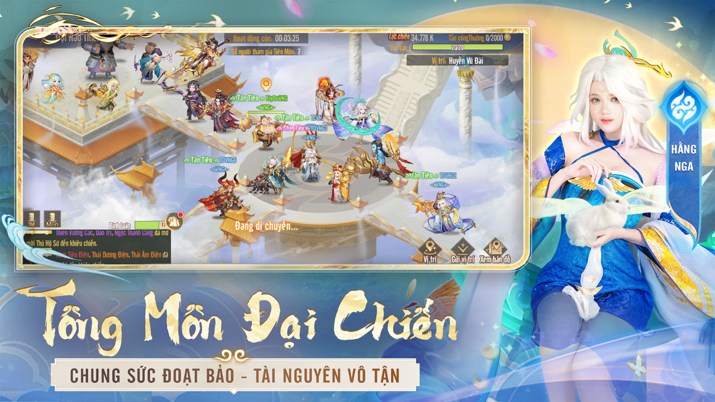 Điều gì đã khiến game thủ CBG “chết mê chết mệt” Tây Du VNG: Đại Náo Tam Giới? Điều gì đã khiến game thủ CBG “chết mê chết mệt” Tây Du VNG: Đại Náo Tam Giới?