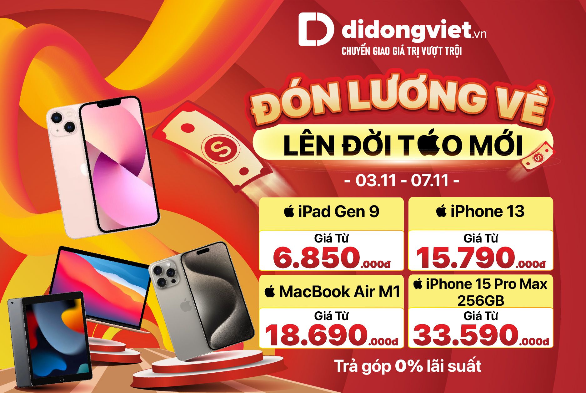 “Sale lương về” iPhone giảm giá hơn 9 triệu đồng sale-luong-ve-iphone-giam-gia-hon-8-trieu-dong