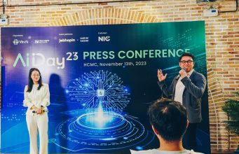 Cha đẻ ChatGPT tham dự ngày hội Trí tuệ nhân tạo AI Day 2023 tại TP.HCM