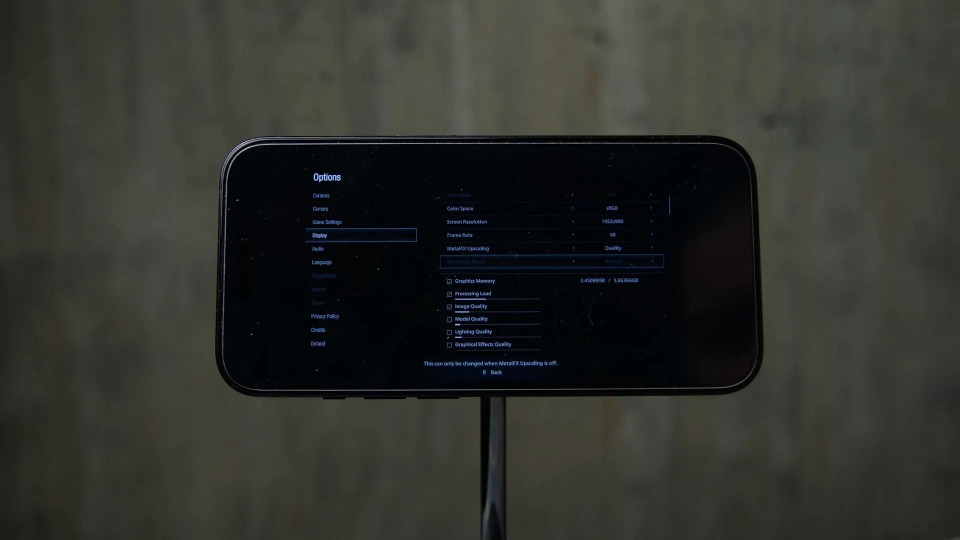 Toàn cảnh Resident Evil Village trên iPhone 15 Pro toan-canh-resident-evil-village-tren-iphone-15