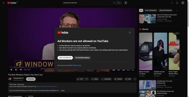 youtube-adblock