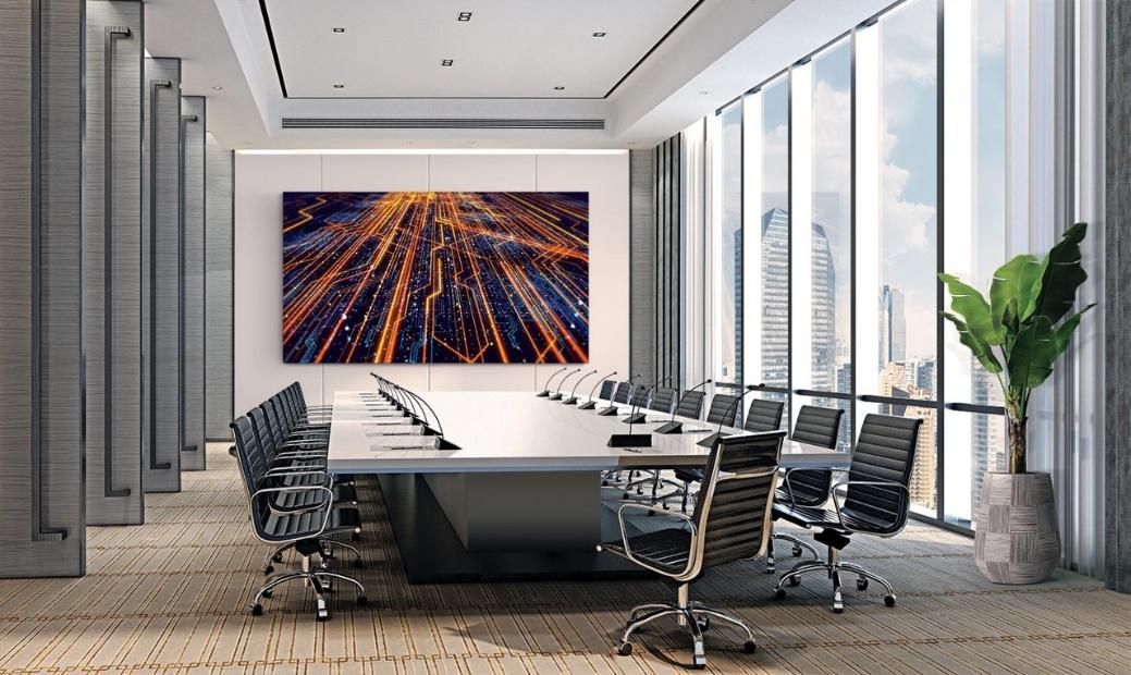 Samsung giới thiệu Giải pháp Doanh nghiệp Tích hợp tại Hội nghị Công nghệ Samsung Display Tech Summit 2023 Samsung giới thiệu Giải pháp Doanh nghiệp Tích hợp tại Hội nghị Công nghệ Samsung Display Tech Summit 2023