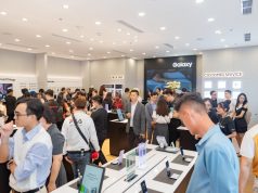 Rộn ràng dịp cuối năm với sự kiện khai trương Cửa Hàng Trải Nghiệm Samsung lớn nhất cả nước
