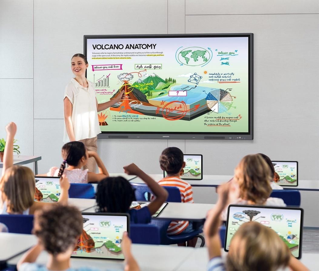 Samsung giới thiệu Giải pháp Doanh nghiệp Tích hợp tại Hội nghị Công nghệ Samsung Display Tech Summit 2023 Samsung giới thiệu Giải pháp Doanh nghiệp Tích hợp tại Hội nghị Công nghệ Samsung Display Tech Summit 2023