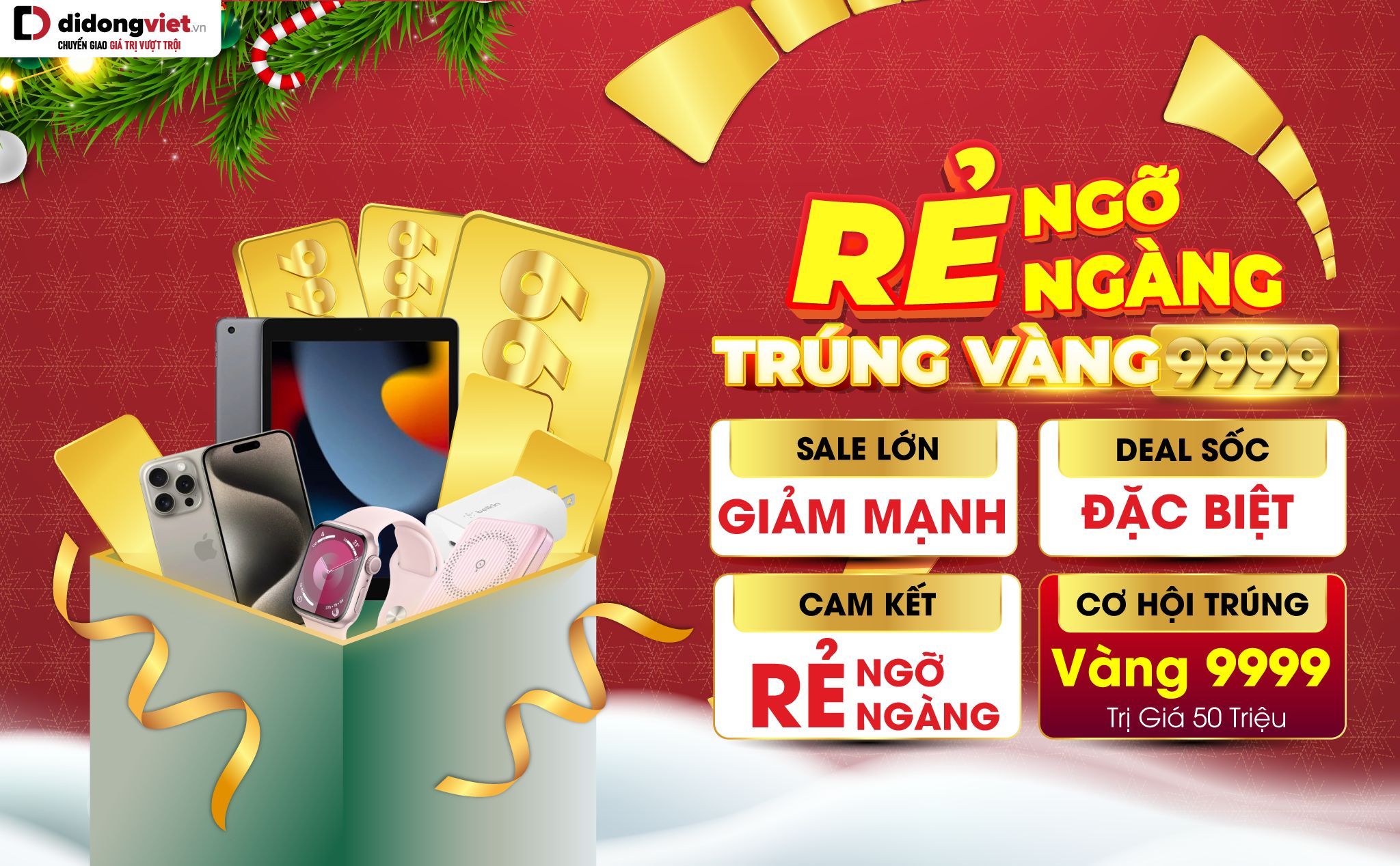 Điện thoại, phụ kiện công nghệ ưu đãi đến 60% cùng cơ hội trúng vàng 9999 225685-dien-thoai-phu-kien-uu-dai-di-dong-viet