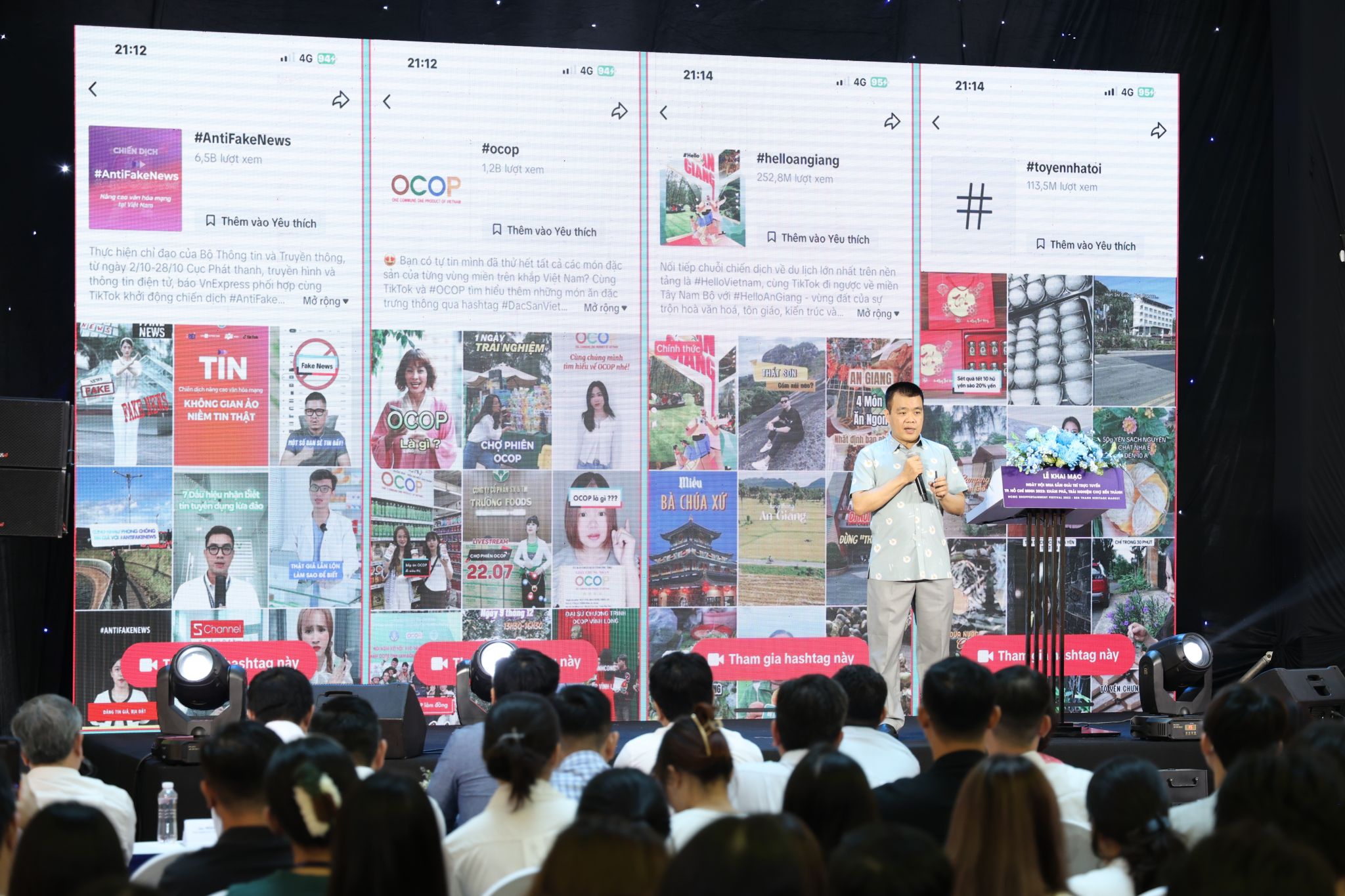 TikTok đồng hành thúc đẩy thương mại số và du lịch tại Thành phố Hồ Chí Minh với sự kiện “Ngày hội mua sắm, giải trí trực tuyến TPHCM 2023 - Chợ di sản Bến Thành” 226084-tiktok-thuong-mai-so-du-lich-ho-chi-minh