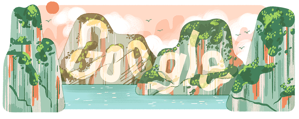 Google Doodle tôn vinh Vịnh Hạ Long 226410-google-doodle-ton-vinh-vinh-ha-long