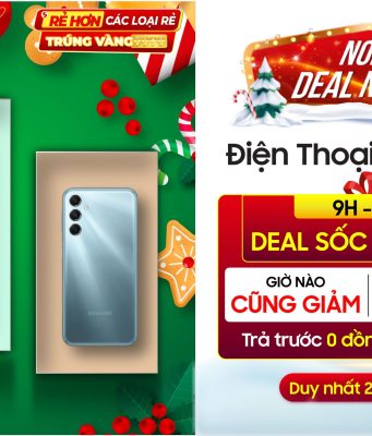 Điện thoại Samsung ưu đãi đến 62% kèm nhiều quà tặng hấp dẫn