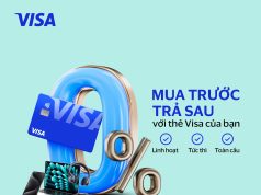 Visa phát triển tài chính toàn diện tại Việt Nam với Giải pháp Trả góp