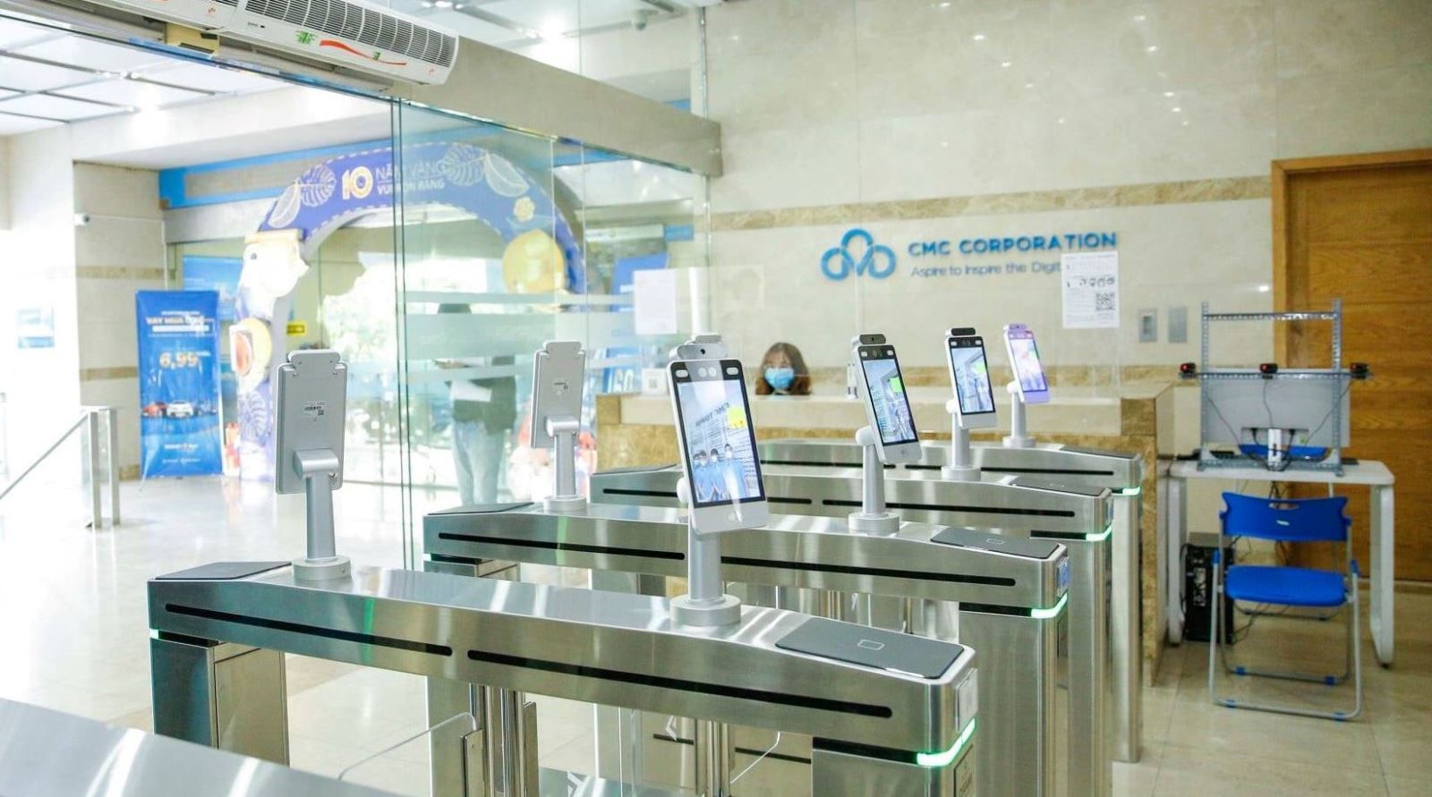 Giải pháp CIVAMS của CMC lọt top 12 thế giới và top 1 Việt Nam Giải pháp CIVAMS của CMC lọt top 12 thế giới và top 1 Việt Nam