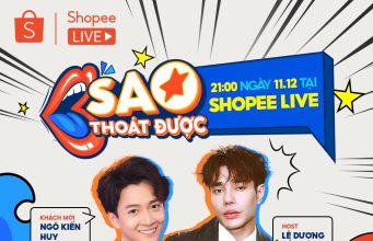 Mừng sinh nhật, Shopee chiêu đãi người dùng ưu đãi giảm đến 90% và loạt chương trình giải trí đặc sắc xuyên suốt 12 ngày trên sóng livestream