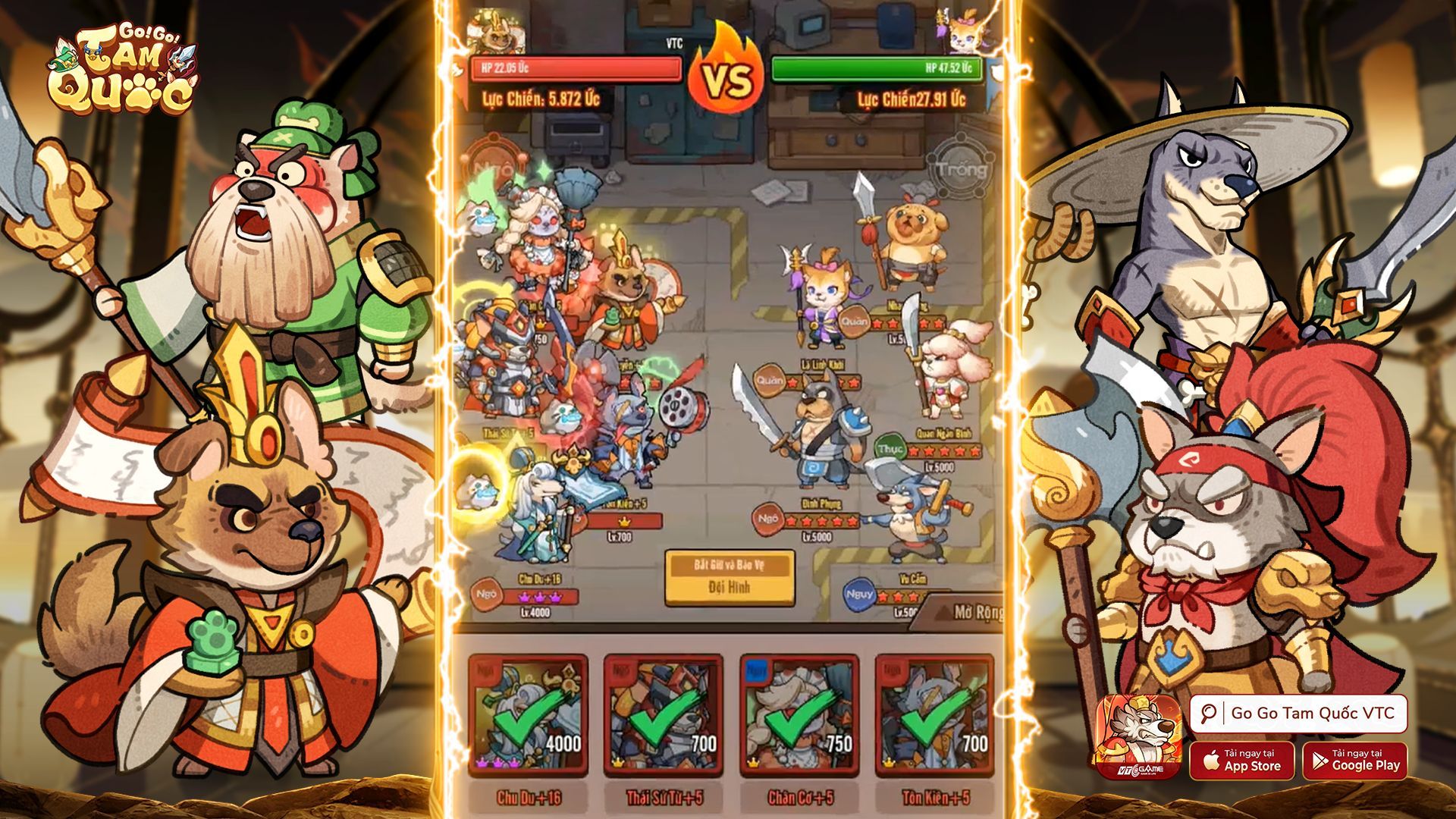 VTC Game chính thức phát hành GoGo Tam Quốc tại Việt Nam 227639-vtc-game-phat-hanh-gogo-tam-quoc
