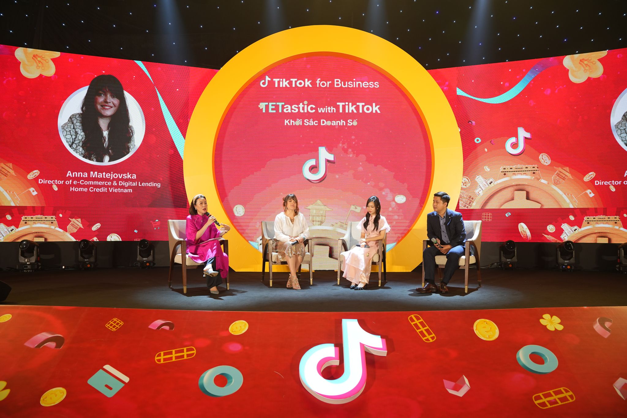 TikTok tăng cường hoạt động hỗ trợ doanh nghiệp dịp Tết Giáp Thìn 2024 với 'TETastic with TikTok - Khởi sắc Doanh số' 227945-tiktok-ho-tro-doanh-nghiep-dip-tet-2024