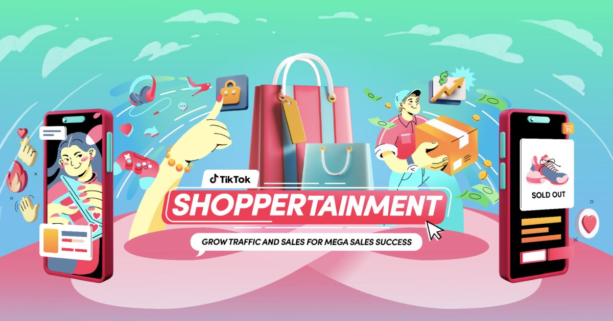 TikTok tăng cường hoạt động hỗ trợ doanh nghiệp dịp Tết Giáp Thìn 2024 với 'TETastic with TikTok - Khởi sắc Doanh số' 227945-tiktok-ho-tro-doanh-nghiep-dip-tet-2024