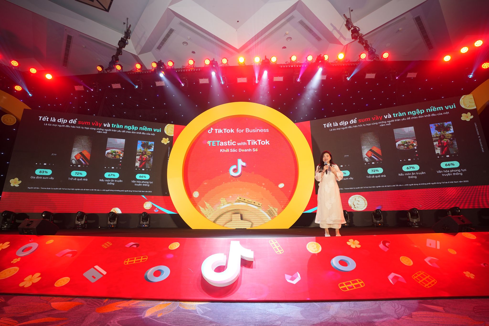 TikTok tăng cường hoạt động hỗ trợ doanh nghiệp dịp Tết Giáp Thìn 2024 với 'TETastic with TikTok - Khởi sắc Doanh số' 227945-tiktok-ho-tro-doanh-nghiep-dip-tet-2024
