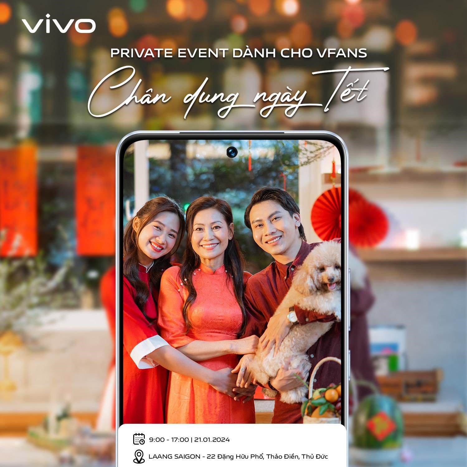 Vivo tổ chức Private Event dành cho VFans: Chân dung ngày Tết 228120-vivo-private-event-vfans-chan-dung