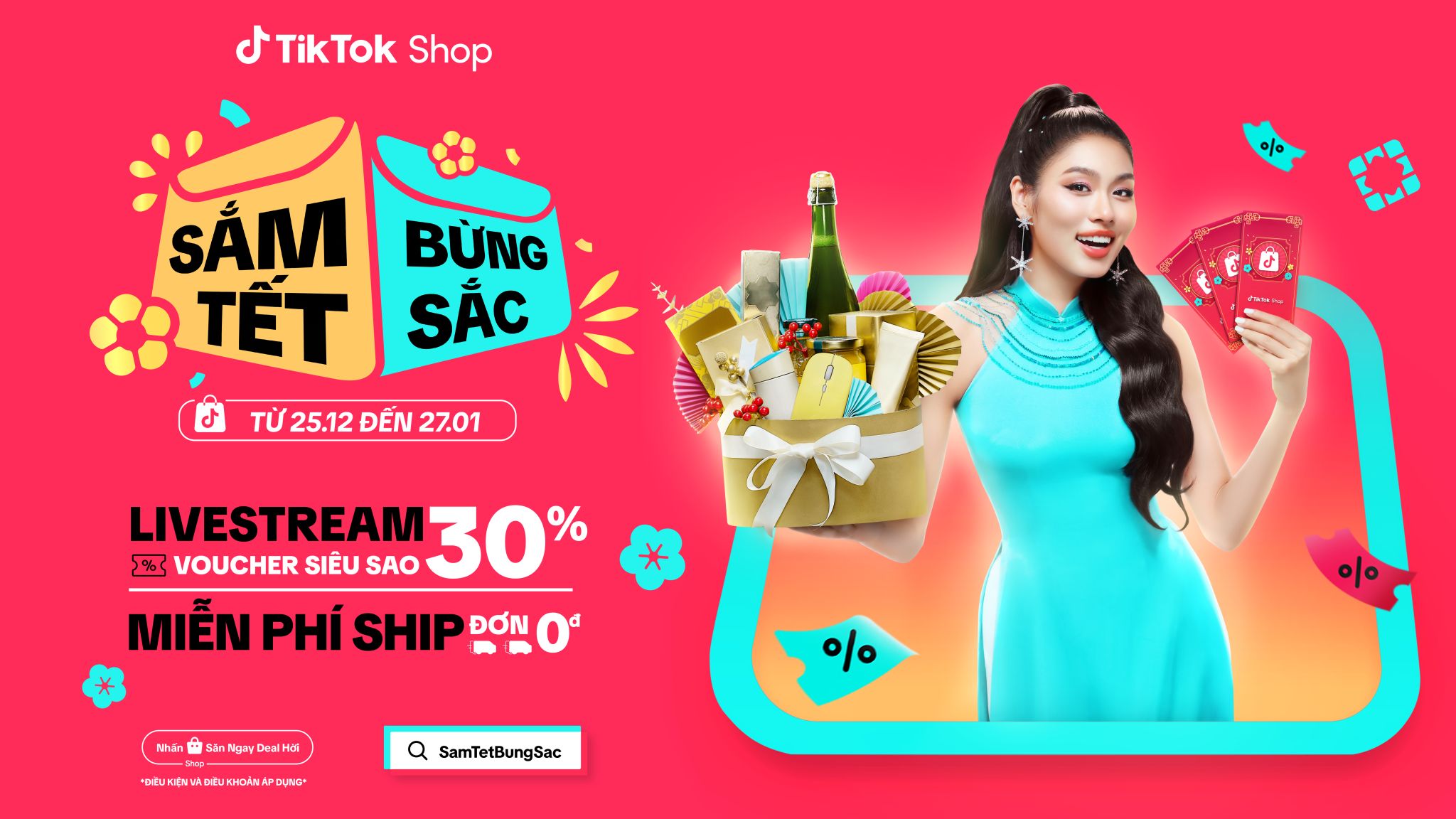 TikTok ra mắt chiến dịch #ThanhThoiLuotTet xua tan mọi tất bật, chào đón Tết Giáp Thìn nhẹ nhàng, đầy phấn khởi 228180-tiktok-thanhthoiluottet-tet-giap-thin