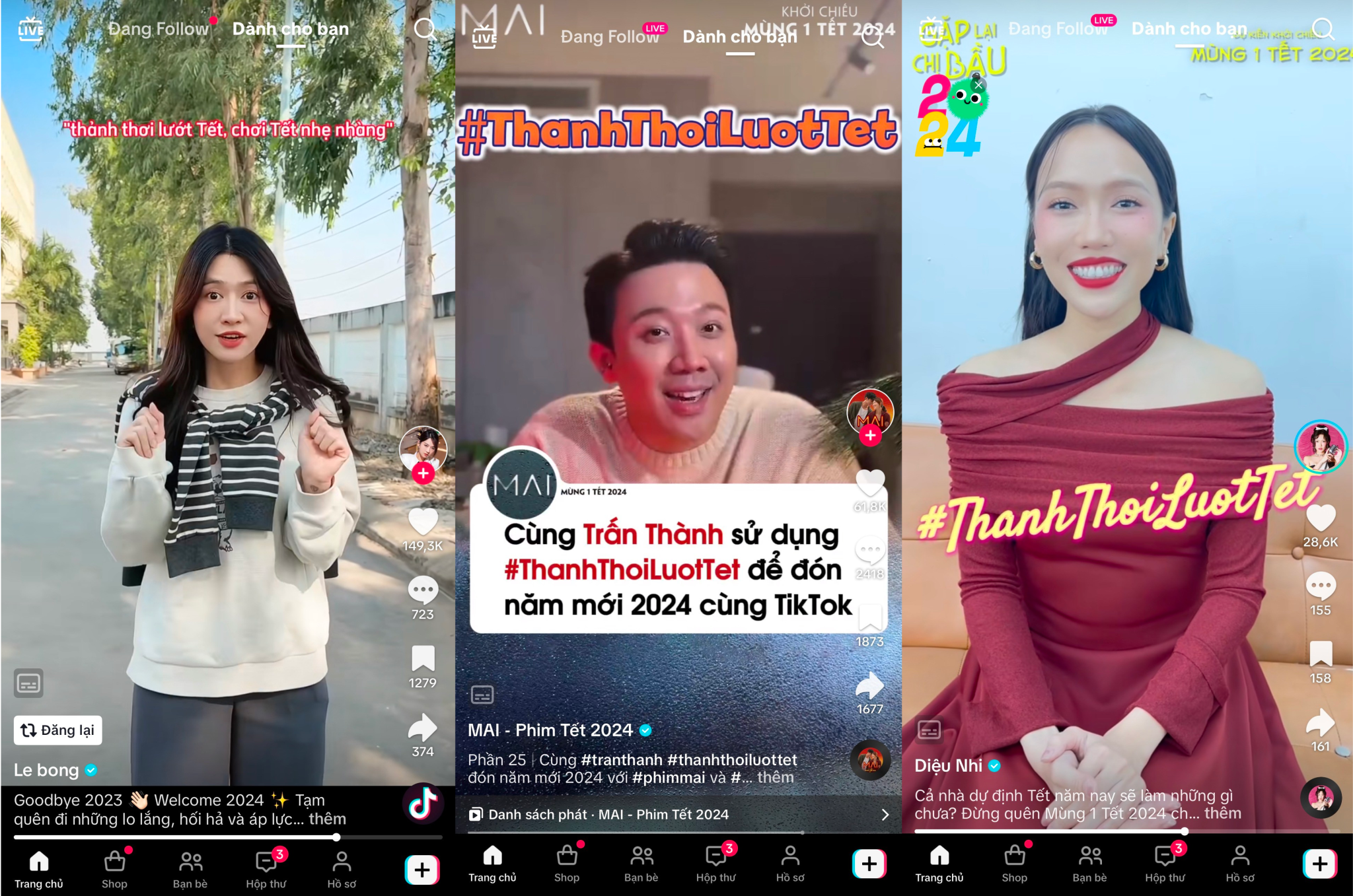 TikTok ra mắt chiến dịch #ThanhThoiLuotTet xua tan mọi tất bật, chào đón Tết Giáp Thìn nhẹ nhàng, đầy phấn khởi 228180-tiktok-thanhthoiluottet-tet-giap-thin