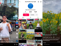 TikTok phối hợp cùng UBND TP. Thủ Đức, Viện Nghiên cứu phát triển TP.HCM tổ chức “Ngày hội Mua sắm Tết TP.HCM – Chợ Thủ Đức trực tuyến”