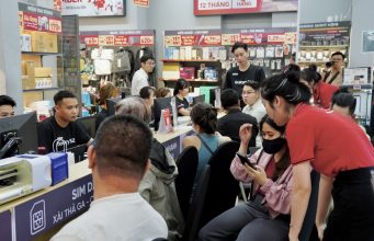 CellphoneS mở bán sớm 2000 máy Galaxy S24 series phục vụ sắm Tết