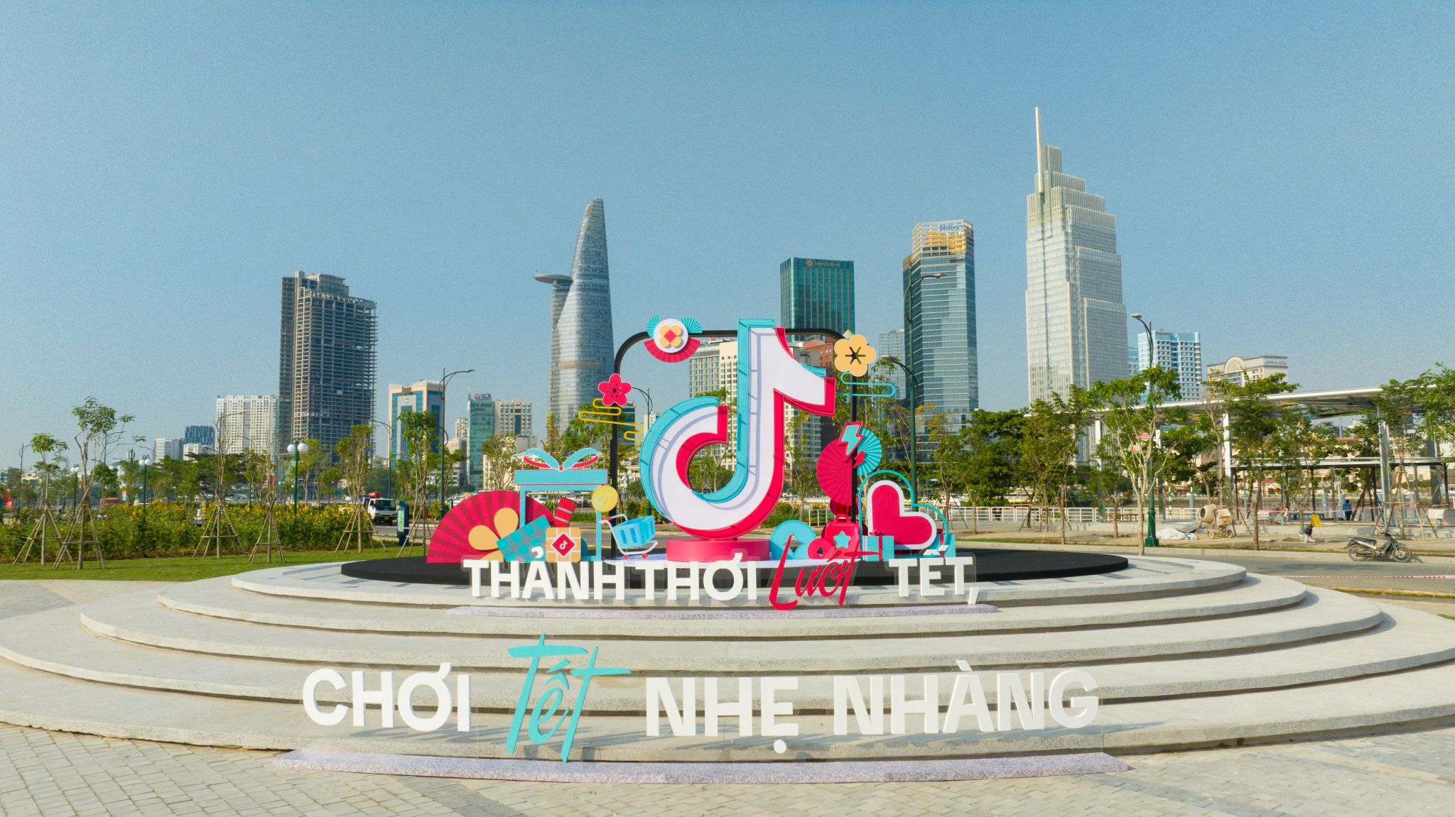 Khép lại Ngày hội Mua sắm Tết TP.HCM - Chợ Thủ Đức trực tuyến: Nét náo nhiệt xua tan mọi tất bật để đón năm mới thảnh thơi 228827-khep-lai-tiktok-tet-fest-net-nao-nhiet