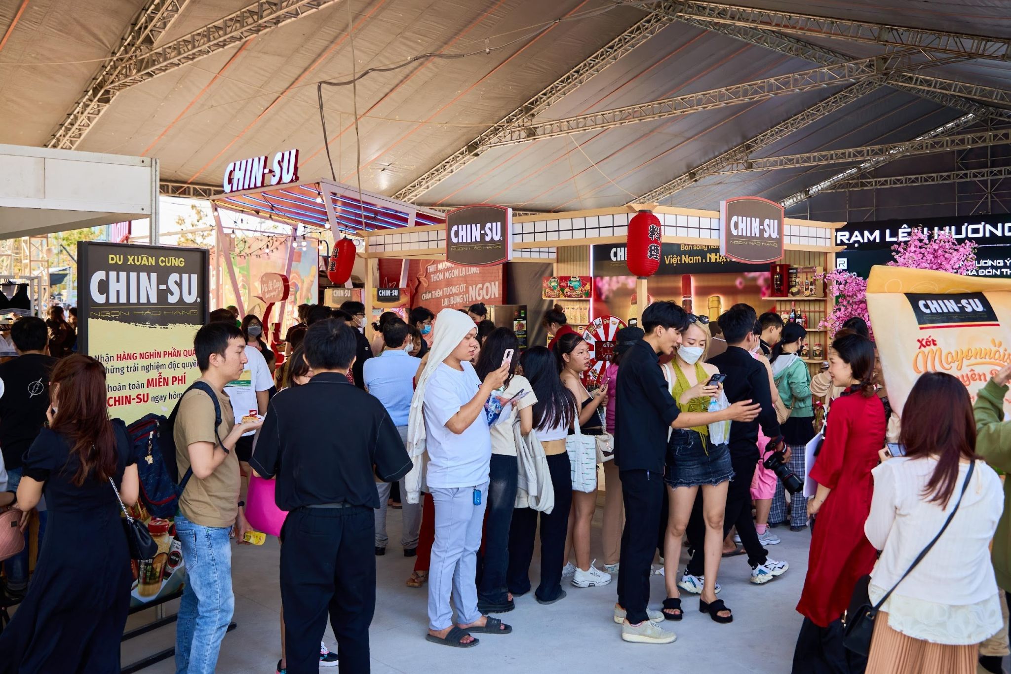 Khép lại Ngày hội Mua sắm Tết TP.HCM - Chợ Thủ Đức trực tuyến: Nét náo nhiệt xua tan mọi tất bật để đón năm mới thảnh thơi 228827-khep-lai-tiktok-tet-fest-net-nao-nhiet
