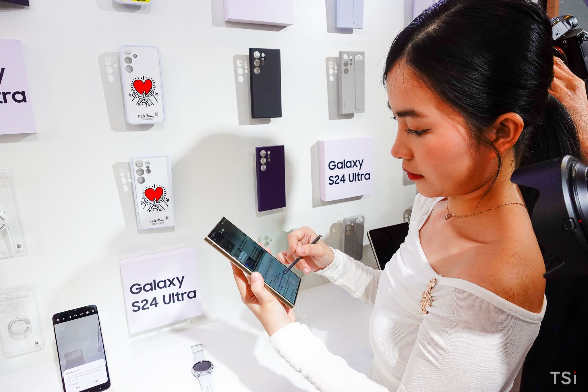 Samsung Galaxy S24 Series giá từ 23 triệu đồng Samsung Galaxy S24 Series giá từ 23 triệu đồng