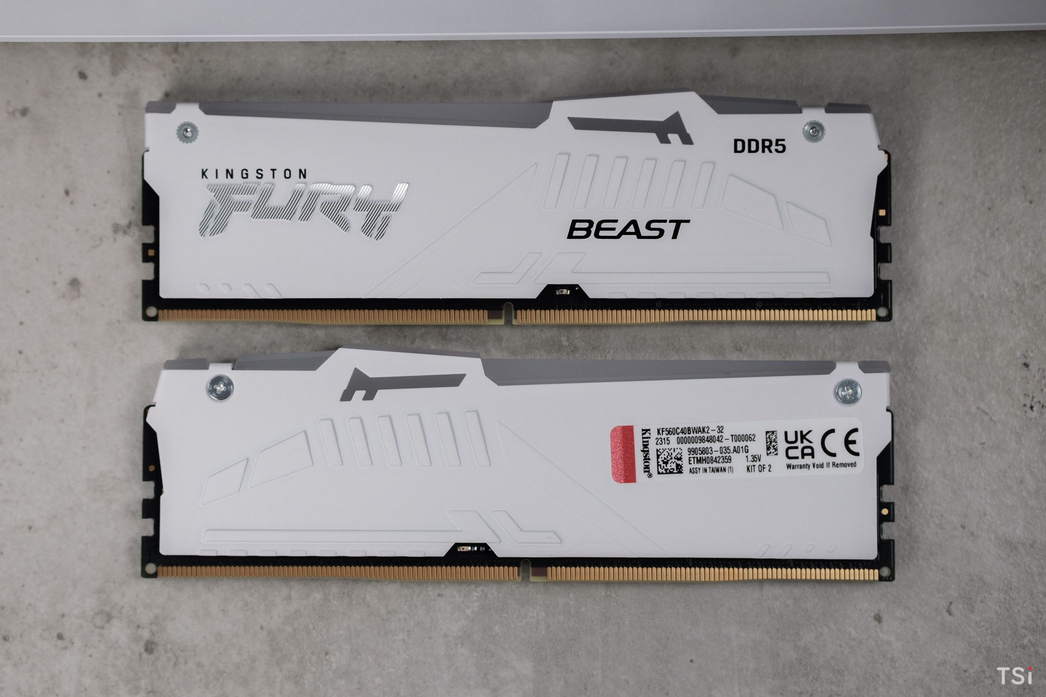 Thử nhanh Kingston FURY Beast DDR5 RGB: cặp RAM DDR5 có giá và hiệu suất tốt Thử nhanh Kingston FURY Beast DDR5 RGB: cặp RAM DDR5 có giá và hiệu suất tốt