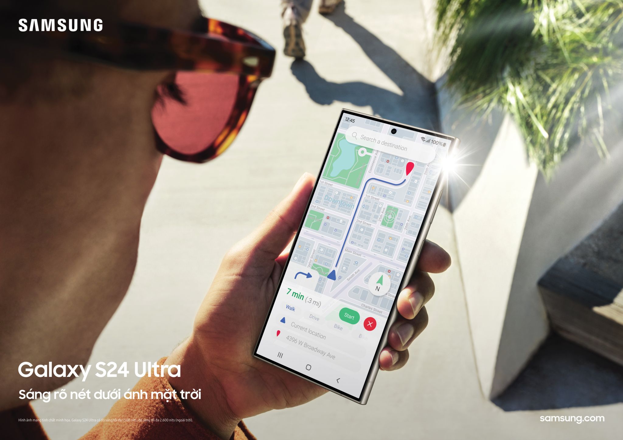 Samsung Galaxy S24 Series giá từ 23 triệu đồng Samsung Galaxy S24 Series giá từ 23 triệu đồng