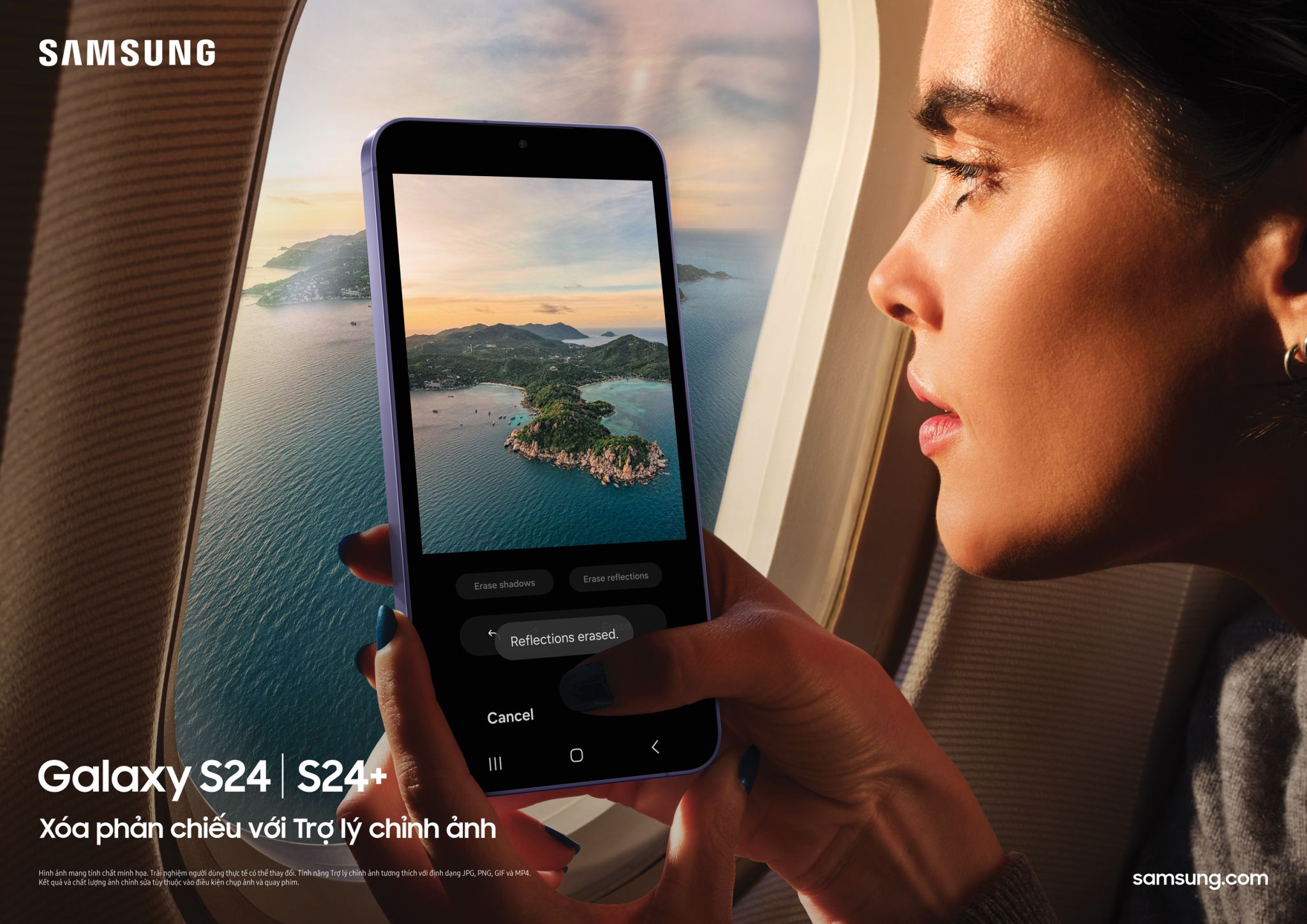 Samsung Galaxy S24 Series giá từ 23 triệu đồng Samsung Galaxy S24 Series giá từ 23 triệu đồng