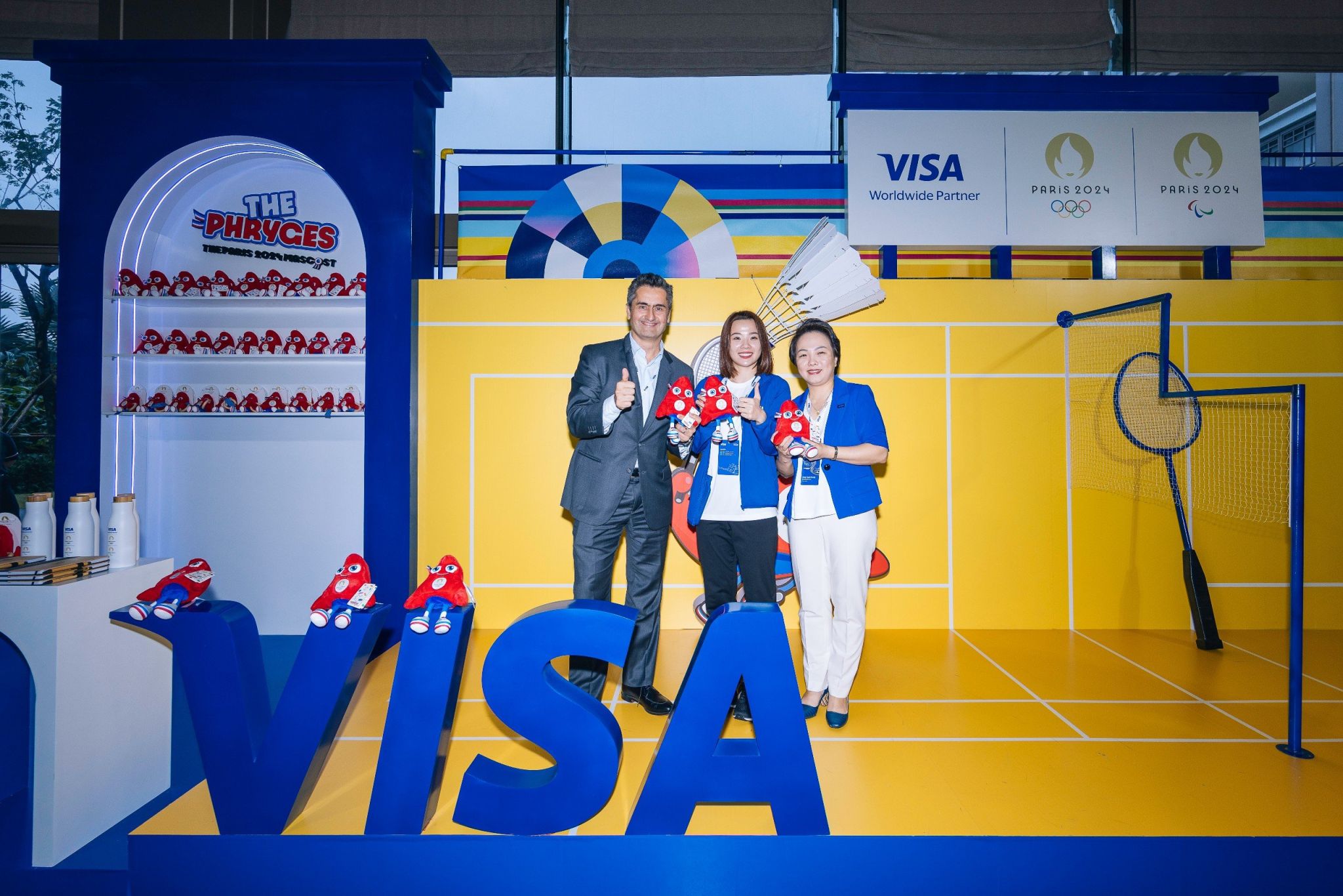Visa cùng FIFA tiếp tục gia hạn chương trình đối tác toàn cầu, hướng tới FIFA World Cup 2026 229190-visa-cung-fifa-gia-han-doi-tac-toan-cau