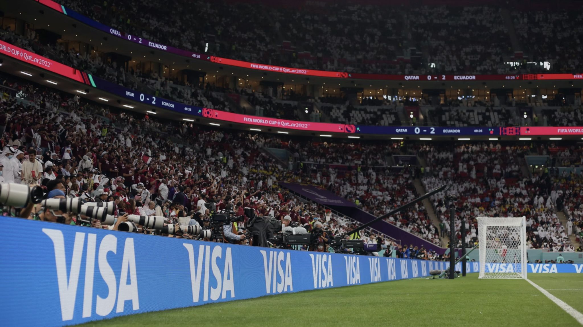 Visa cùng FIFA tiếp tục gia hạn chương trình đối tác toàn cầu, hướng tới FIFA World Cup 2026 229190-visa-cung-fifa-gia-han-doi-tac-toan-cau