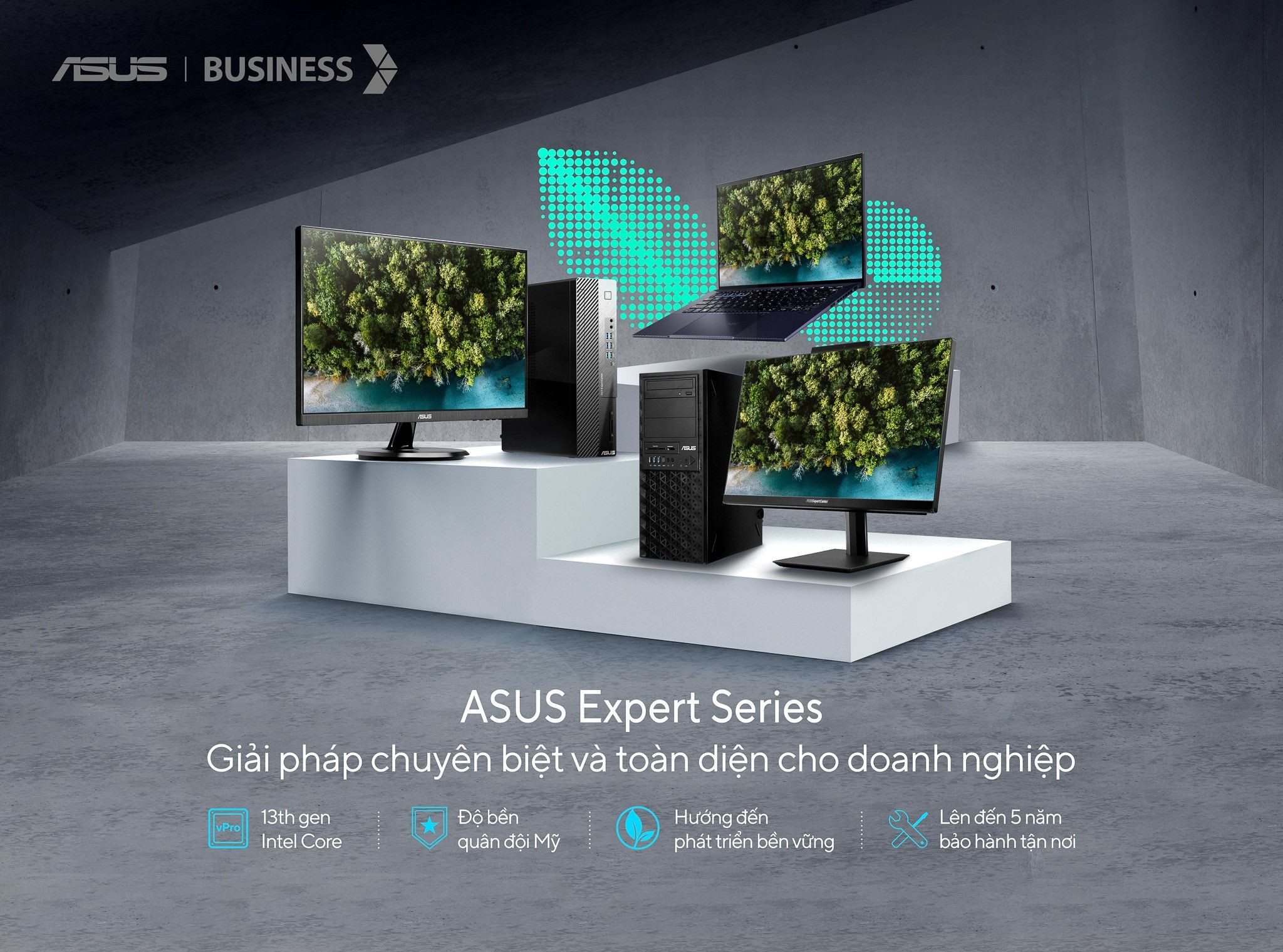 Chiến lược tiên phong về CPU Intel Core thế hệ 14 cùng việc tích hợp AI vào mảng laptop tiêu dùng ASUS tại thị trường Việt Nam 229219-cpu-intel-core-14-asus-viet-nam