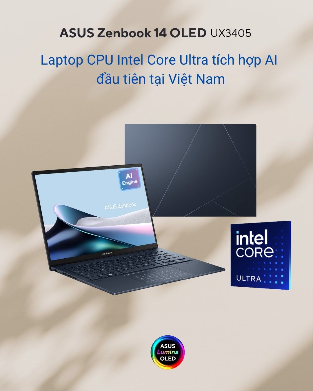 Chiến lược tiên phong về CPU Intel Core thế hệ 14 cùng việc tích hợp AI vào mảng laptop tiêu dùng ASUS tại thị trường Việt Nam 229219-cpu-intel-core-14-asus-viet-nam