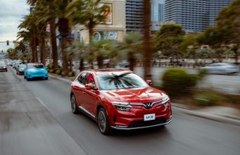 VinFast ghi nhận doanh thu tăng trưởng mạnh trong năm 2023