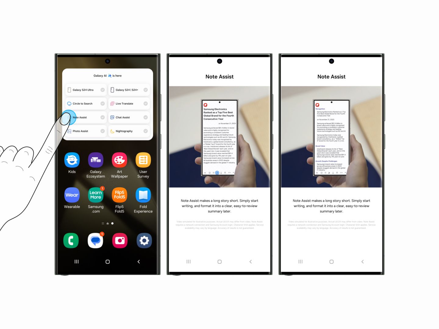 Khám phá quyền năng Galaxy AI với ứng dụng Try Galaxy ngay trên điện thoại của bạn 229784-galaxy-ai-ung-dung-try-galaxy