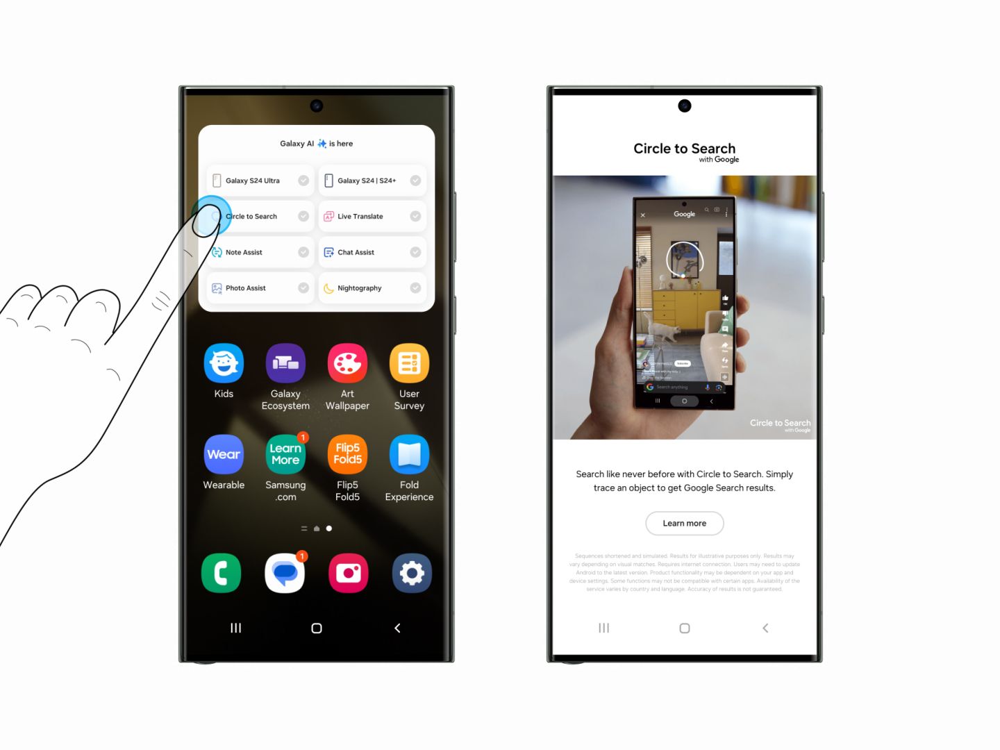 Khám phá quyền năng Galaxy AI với ứng dụng Try Galaxy ngay trên điện thoại của bạn 229784-galaxy-ai-ung-dung-try-galaxy